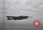 Standbild USA P-61s Bildung Colomiers Frankreich, 1944, aus Sekunde 11 historischem Filmmaterial Videoclip 65675029121