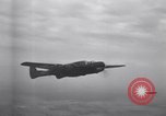 Standbild USA P-61s Bildung Colomiers Frankreich, 1944, aus Sekunde 13 historischem Filmmaterial Videoclip 65675029121