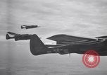 Standbild USA P-61s Bildung Colomiers Frankreich, 1944, aus Sekunde 17 historischem Filmmaterial Videoclip 65675029121