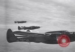 Standbild USA P-61s Bildung Colomiers Frankreich, 1944, aus Sekunde 24 historischem Filmmaterial Videoclip 65675029121