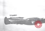 Standbild USA P-61s Bildung Colomiers Frankreich, 1944, aus Sekunde 27 historischem Filmmaterial Videoclip 65675029121
