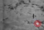 Standbild USA P-61s Bildung Colomiers Frankreich, 1944, aus Sekunde 50 historischem Filmmaterial Videoclip 65675029121
