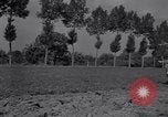Image of French workers Colomiers France, 1944, second 43 stock footage video 65675029122