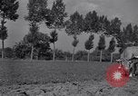 Image of French workers Colomiers France, 1944, second 46 stock footage video 65675029122