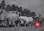 Image of French workers Colomiers France, 1944, second 55 stock footage video 65675029122