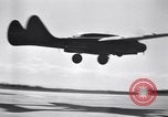 Standbild USA P-61 Colomiers Frankreich, 1944, aus Sekunde 5 historischem Filmmaterial Videoclip 65675029123