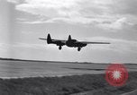 Standbild USA P-61 Colomiers Frankreich, 1944, aus Sekunde 6 historischem Filmmaterial Videoclip 65675029123