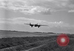 Standbild USA P-61 Colomiers Frankreich, 1944, aus Sekunde 7 historischem Filmmaterial Videoclip 65675029123