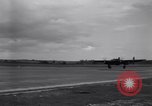 Standbild USA P-61 Colomiers Frankreich, 1944, aus Sekunde 28 historischem Filmmaterial Videoclip 65675029123