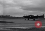 Standbild USA P-61 Colomiers Frankreich, 1944, aus Sekunde 30 historischem Filmmaterial Videoclip 65675029123
