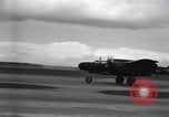 Standbild USA P-61 Colomiers Frankreich, 1944, aus Sekunde 31 historischem Filmmaterial Videoclip 65675029123
