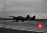 Standbild USA P-61 Colomiers Frankreich, 1944, aus Sekunde 33 historischem Filmmaterial Videoclip 65675029123