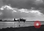 Immagine di Stati Uniti P-61 Colomiers Francia, 1944, secondo 29 filmato di repertorio 65675029124
