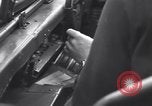 Standbild USA P-61's Cockpit Colomiers Frankreich, 1944, aus Sekunde 3 historischem Filmmaterial Videoclip 65675029125