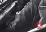 Standbild USA P-61's Cockpit Colomiers Frankreich, 1944, aus Sekunde 9 historischem Filmmaterial Videoclip 65675029125