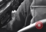 Standbild USA P-61's Cockpit Colomiers Frankreich, 1944, aus Sekunde 12 historischem Filmmaterial Videoclip 65675029125
