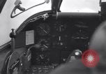 Standbild USA P-61's Cockpit Colomiers Frankreich, 1944, aus Sekunde 13 historischem Filmmaterial Videoclip 65675029125