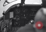 Standbild USA P-61's Cockpit Colomiers Frankreich, 1944, aus Sekunde 15 historischem Filmmaterial Videoclip 65675029125
