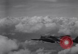 Standbild USA P-61's Cockpit Colomiers Frankreich, 1944, aus Sekunde 54 historischem Filmmaterial Videoclip 65675029125