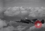 Standbild USA P-61's Cockpit Colomiers Frankreich, 1944, aus Sekunde 55 historischem Filmmaterial Videoclip 65675029125