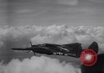 Standbild USA P-61's Cockpit Colomiers Frankreich, 1944, aus Sekunde 61 historischem Filmmaterial Videoclip 65675029125