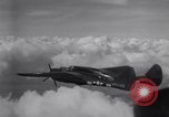 Standbild USA P-61's Cockpit Colomiers Frankreich, 1944, aus Sekunde 62 historischem Filmmaterial Videoclip 65675029125