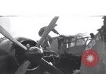 Standbild tanken P-61 Colomiers Frankreich, 1944, aus Sekunde 1 historischem Filmmaterial Videoclip 65675029126