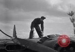 Standbild tanken P-61 Colomiers Frankreich, 1944, aus Sekunde 19 historischem Filmmaterial Videoclip 65675029126