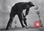 Standbild tanken P-61 Colomiers Frankreich, 1944, aus Sekunde 28 historischem Filmmaterial Videoclip 65675029126