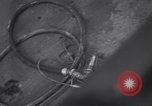 Standbild tanken P-61 Colomiers Frankreich, 1944, aus Sekunde 45 historischem Filmmaterial Videoclip 65675029126