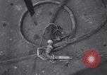 Standbild tanken P-61 Colomiers Frankreich, 1944, aus Sekunde 47 historischem Filmmaterial Videoclip 65675029126