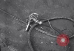 Standbild tanken P-61 Colomiers Frankreich, 1944, aus Sekunde 50 historischem Filmmaterial Videoclip 65675029126