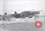 Standbild USA P-61 Colomiers Frankreich, 1944, aus Sekunde 1 historischem Filmmaterial Videoclip 65675029127