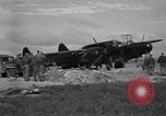 Standbild USA P-61 Colomiers Frankreich, 1944, aus Sekunde 3 historischem Filmmaterial Videoclip 65675029127
