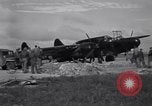 Standbild USA P-61 Colomiers Frankreich, 1944, aus Sekunde 4 historischem Filmmaterial Videoclip 65675029127