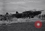 Standbild USA P-61 Colomiers Frankreich, 1944, aus Sekunde 5 historischem Filmmaterial Videoclip 65675029127