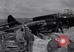 Standbild USA P-61 Colomiers Frankreich, 1944, aus Sekunde 7 historischem Filmmaterial Videoclip 65675029127