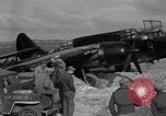 Standbild USA P-61 Colomiers Frankreich, 1944, aus Sekunde 8 historischem Filmmaterial Videoclip 65675029127