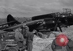 Standbild USA P-61 Colomiers Frankreich, 1944, aus Sekunde 9 historischem Filmmaterial Videoclip 65675029127