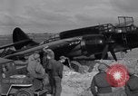 Standbild USA P-61 Colomiers Frankreich, 1944, aus Sekunde 10 historischem Filmmaterial Videoclip 65675029127