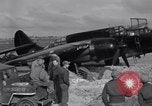 Standbild USA P-61 Colomiers Frankreich, 1944, aus Sekunde 11 historischem Filmmaterial Videoclip 65675029127