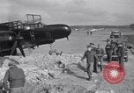 Standbild USA P-61 Colomiers Frankreich, 1944, aus Sekunde 12 historischem Filmmaterial Videoclip 65675029127