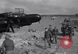Standbild USA P-61 Colomiers Frankreich, 1944, aus Sekunde 13 historischem Filmmaterial Videoclip 65675029127