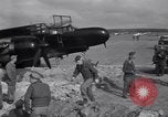 Standbild USA P-61 Colomiers Frankreich, 1944, aus Sekunde 15 historischem Filmmaterial Videoclip 65675029127