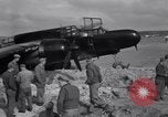 Standbild USA P-61 Colomiers Frankreich, 1944, aus Sekunde 16 historischem Filmmaterial Videoclip 65675029127