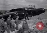Standbild USA P-61 Colomiers Frankreich, 1944, aus Sekunde 17 historischem Filmmaterial Videoclip 65675029127