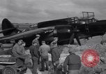 Standbild USA P-61 Colomiers Frankreich, 1944, aus Sekunde 18 historischem Filmmaterial Videoclip 65675029127