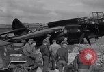 Standbild USA P-61 Colomiers Frankreich, 1944, aus Sekunde 19 historischem Filmmaterial Videoclip 65675029127