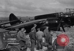 Standbild USA P-61 Colomiers Frankreich, 1944, aus Sekunde 20 historischem Filmmaterial Videoclip 65675029127