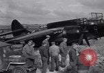 Standbild USA P-61 Colomiers Frankreich, 1944, aus Sekunde 21 historischem Filmmaterial Videoclip 65675029127
